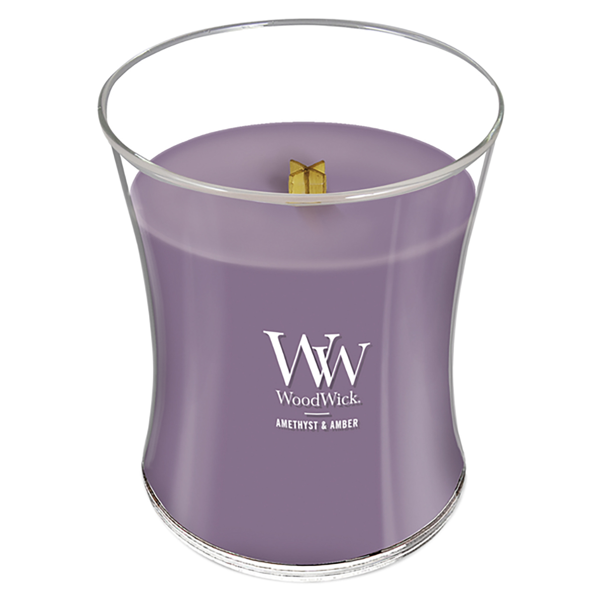 WoodWick（ウッドウィック） アロマキャンドル ジャーM （ アロマ