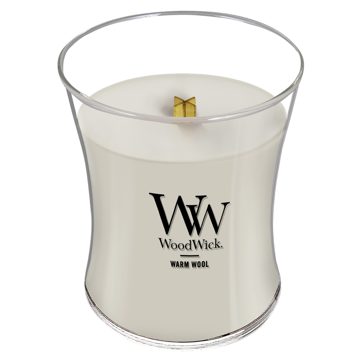 WoodWick アロマキャンドル ウッドウィック ジャーM （ アロマ
