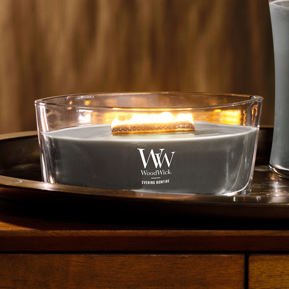 【即購入可】ウッドウィック WoodWick（ウッドウィック） アロマキャンドル ハースウィック