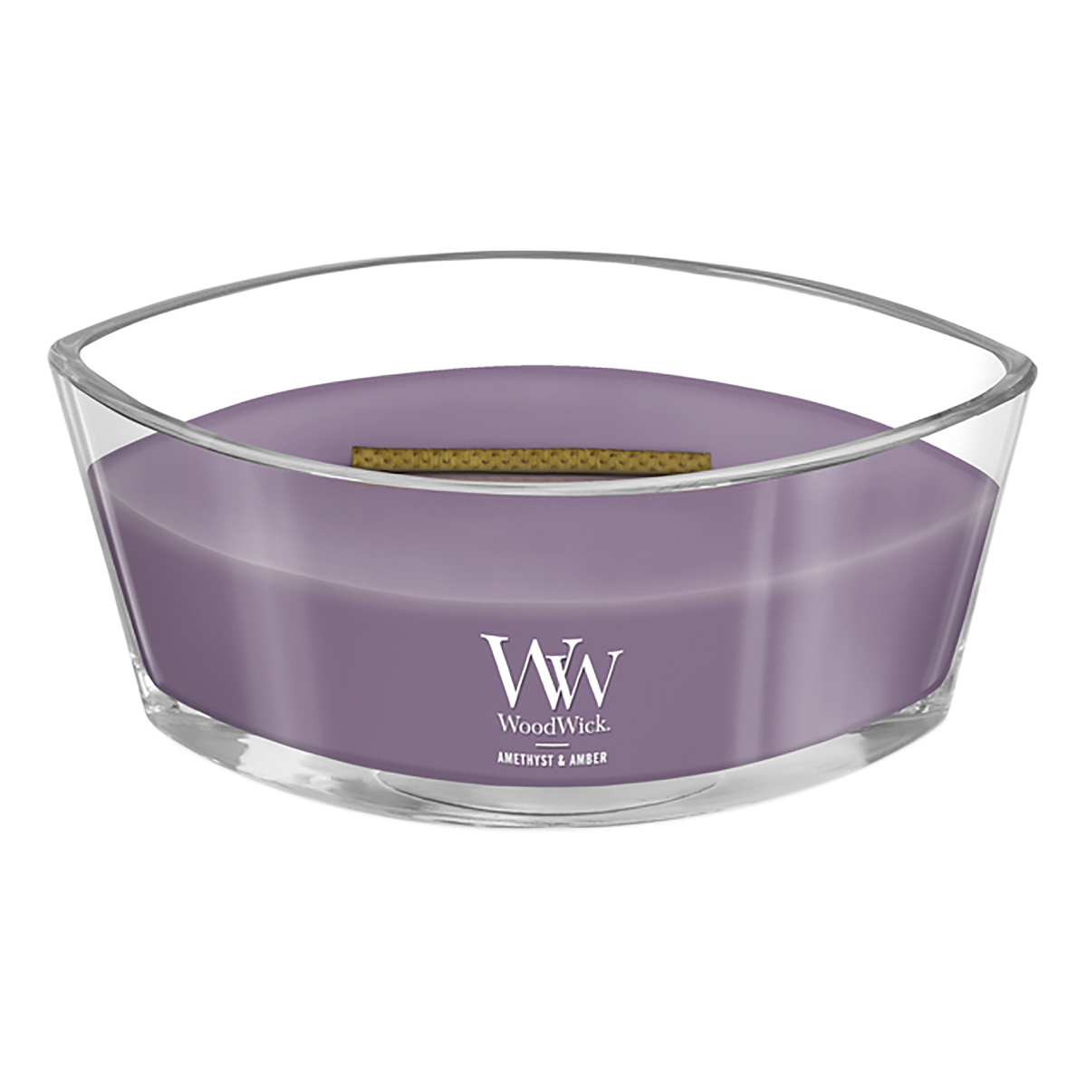 WoodWick（ウッドウィック） アロマキャンドル ハースウィック