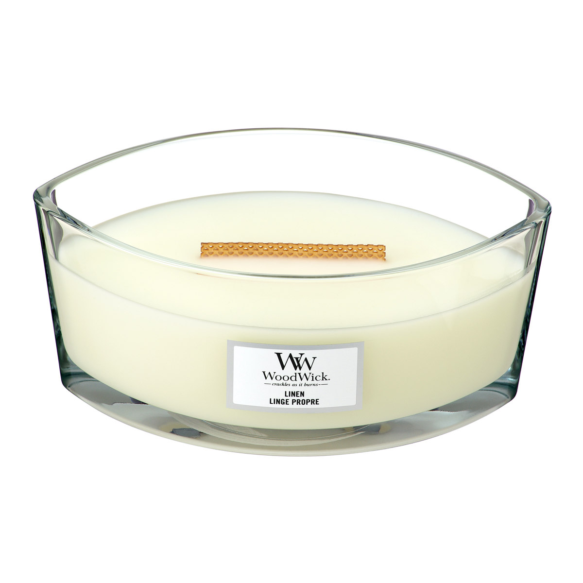 WoodWick（ウッドウィック） アロマキャンドル ハースウィック