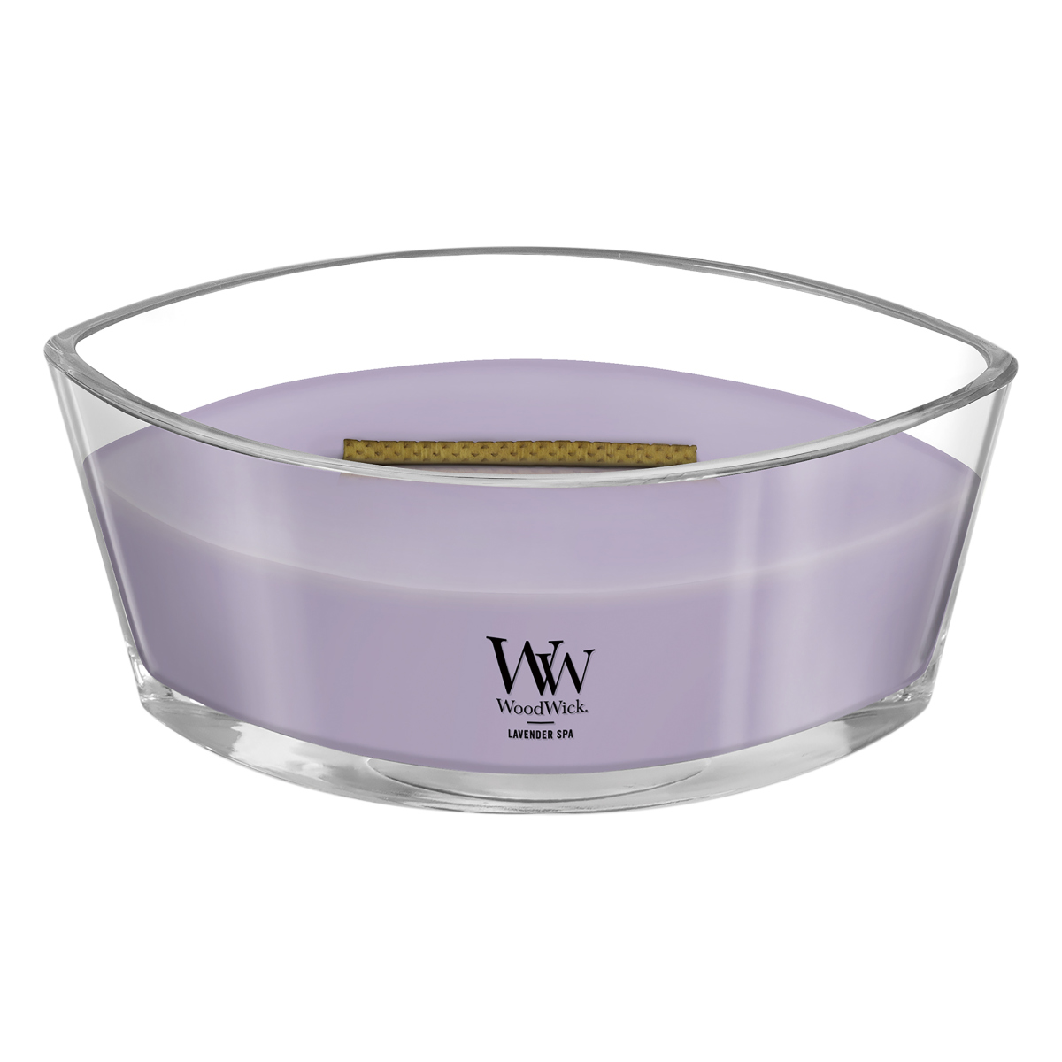 WoodWick（ウッドウィック） アロマキャンドル ハースウィック