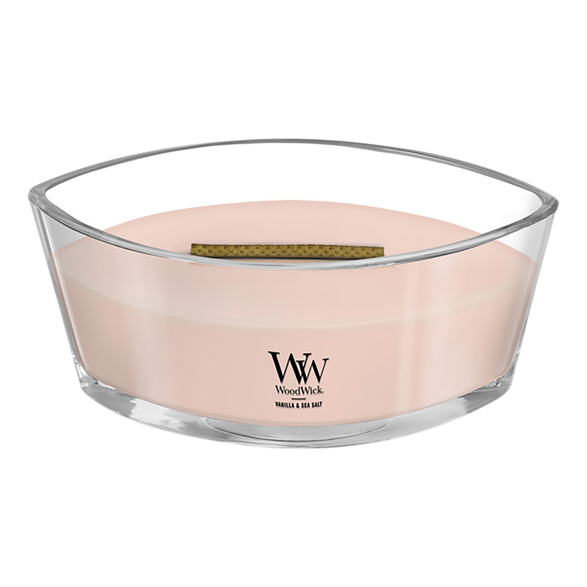 WoodWick（ウッドウィック） アロマキャンドル ハースウィック
