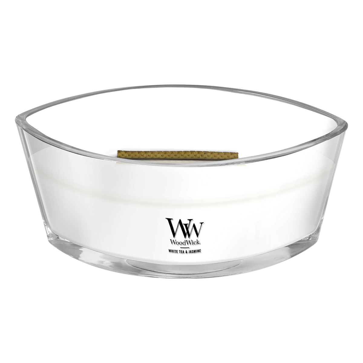 WoodWick（ウッドウィック） アロマキャンドル ハースウィック