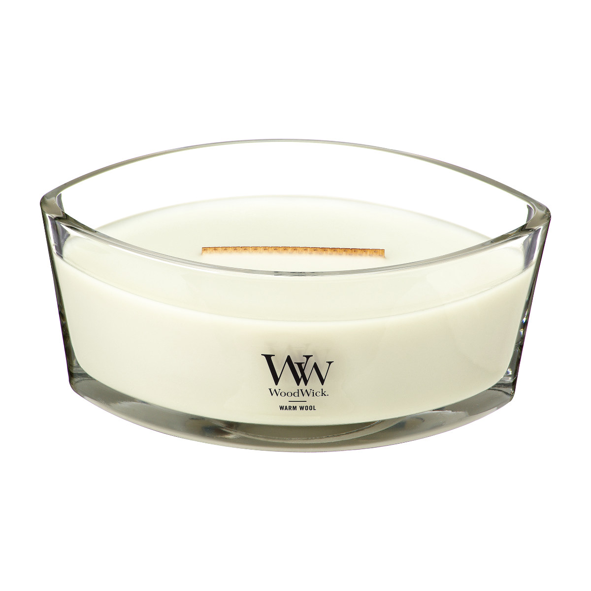 WoodWick（ウッドウィック） アロマキャンドル ハースウィック