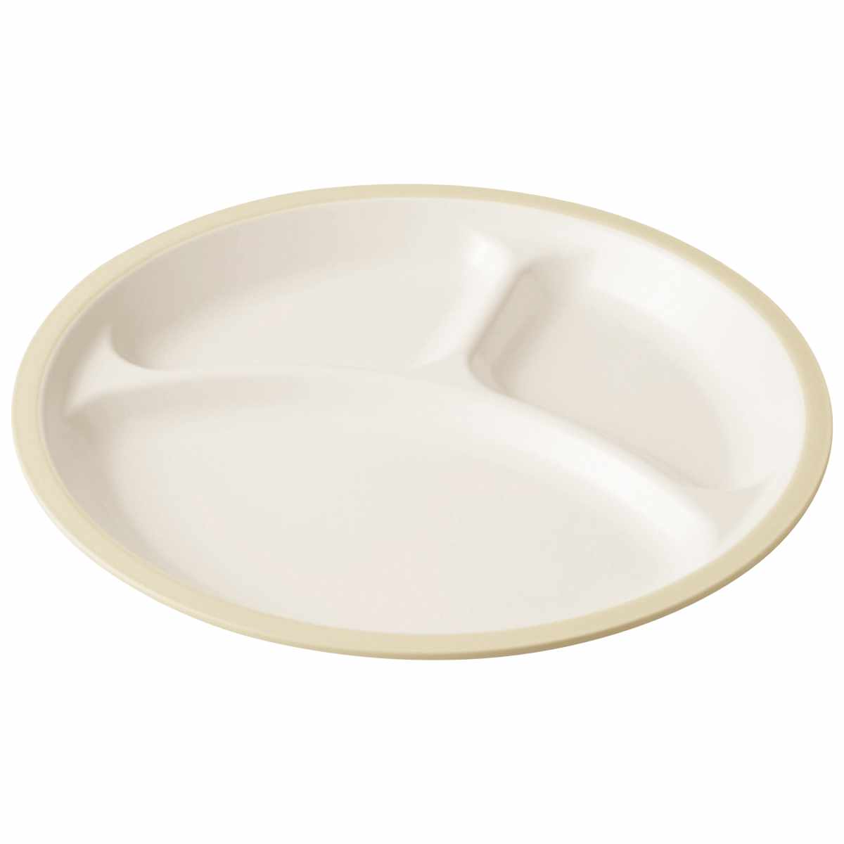 ランチプレート 27cm カームディッシュ （ 食洗機対応 電子レンジ対応