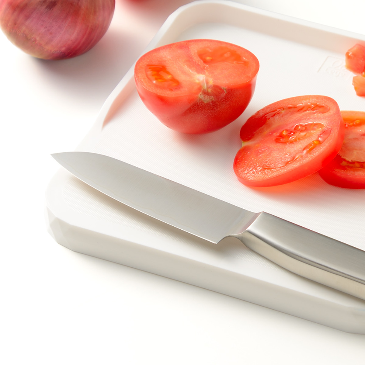 レイエ フチ付きまな板 ミニ leye 食洗機対応 日本製 （ プラスチック