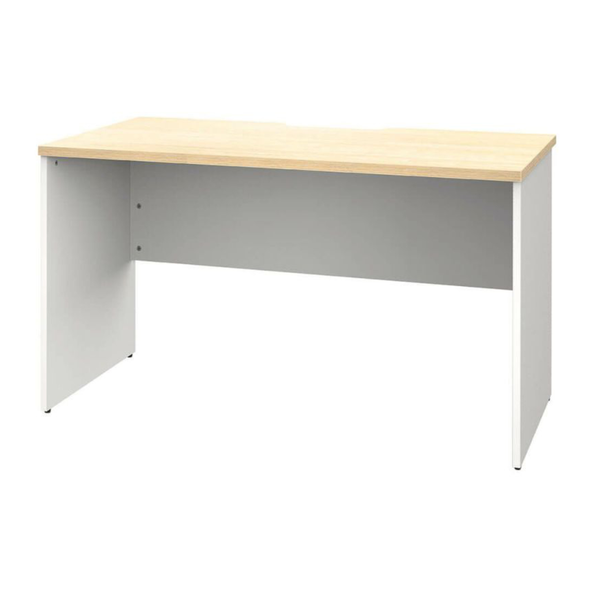 アール・エフ・ヤマカワ オフィスデスク 幅120×奥行60cm 木製 PLANN