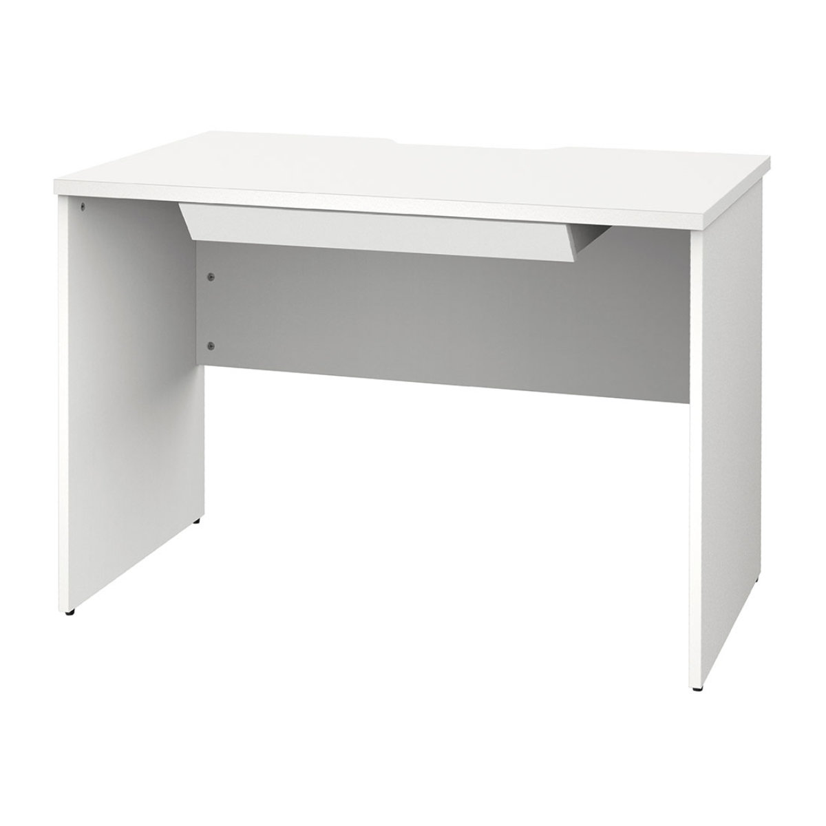 アール・エフ・ヤマカワ オフィスデスク 引出し付き 幅100×奥行60cm