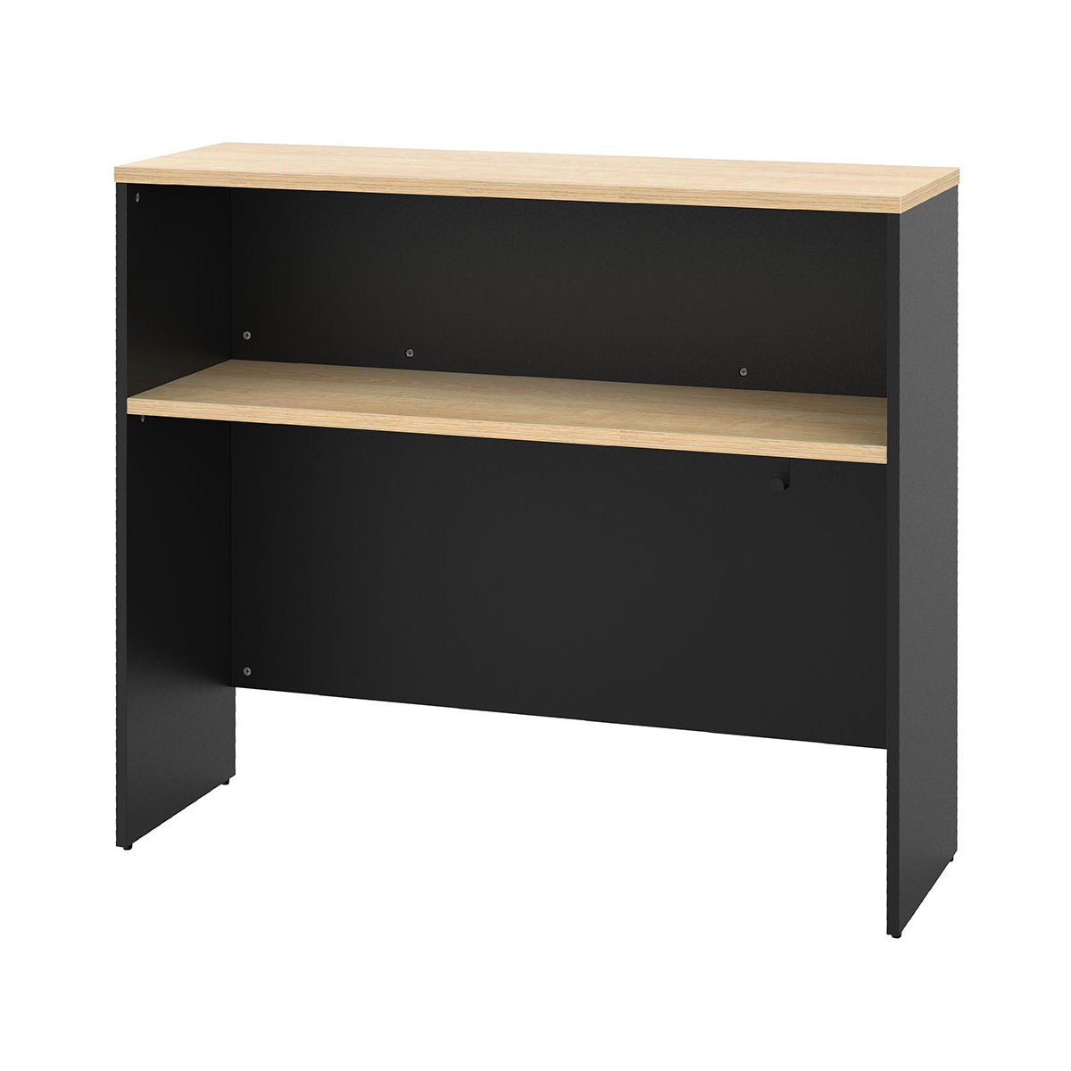 アール・エフ・ヤマカワ オフィスデスク 高さ108.5cm サイドハイ