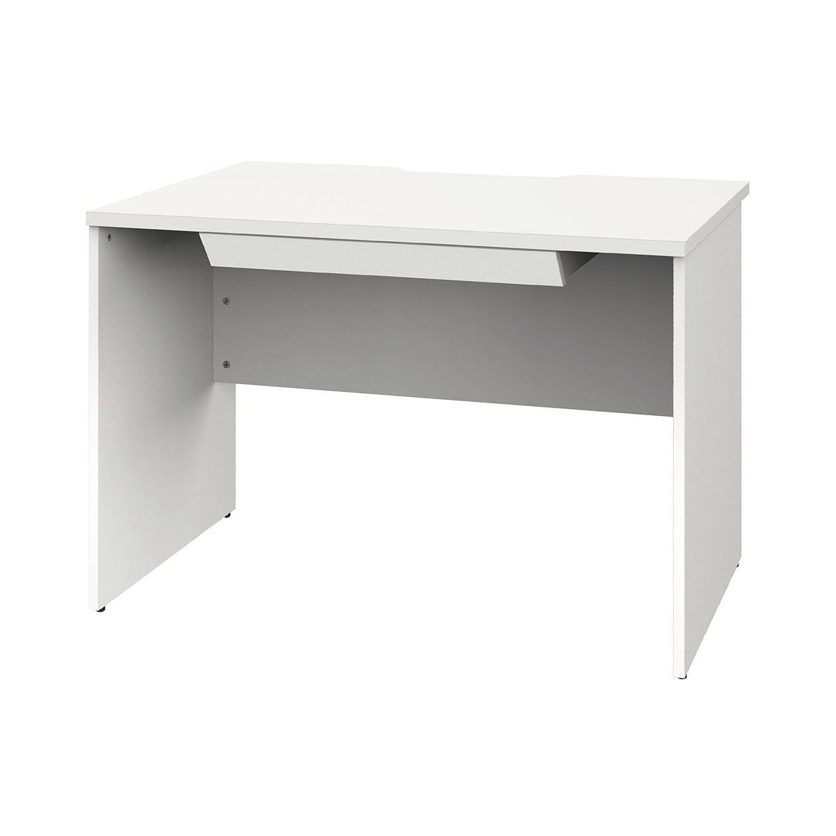 アール・エフ・ヤマカワ オフィスデスク 引出し付き 幅100×奥行70cm