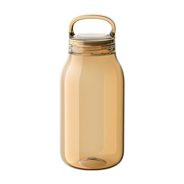 KINTO キントー ウォーターボトル 500ml （ 水筒 食洗機対応 WATER BOTTLE クリュー ボトル マイボトル クリアボトル 軽量 ） | KINTO | 02