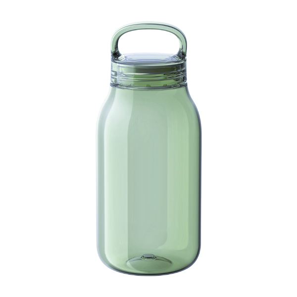 KINTO キントー ウォーターボトル 500ml （ 水筒 食洗機対応 WATER BOTTLE クリュー ボトル マイボトル クリアボトル 軽量 ） | KINTO | 05