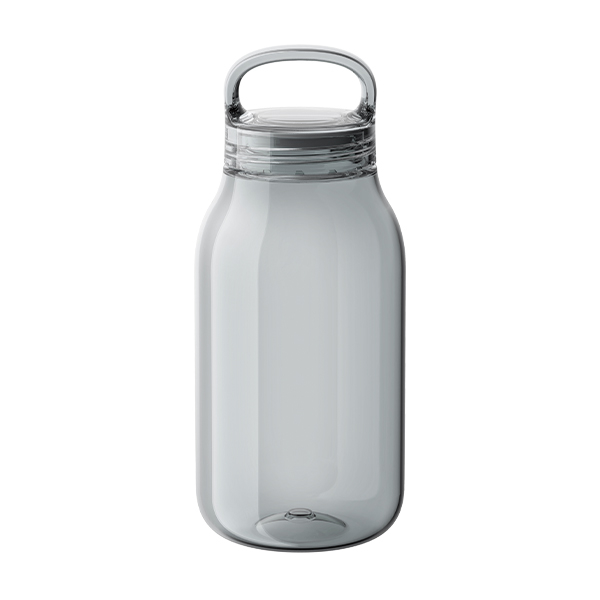 KINTO キントー ウォーターボトル 500ml （ 水筒 食洗機対応 WATER BOTTLE クリュー ボトル マイボトル クリアボトル 軽量 ） | KINTO | 03