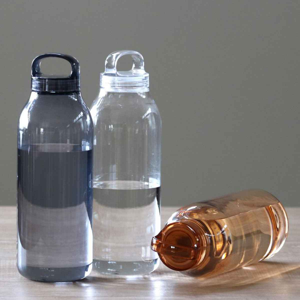 KINTO（キントー） ウォーターボトル 950ml （ 水筒 食洗機対応 WATER