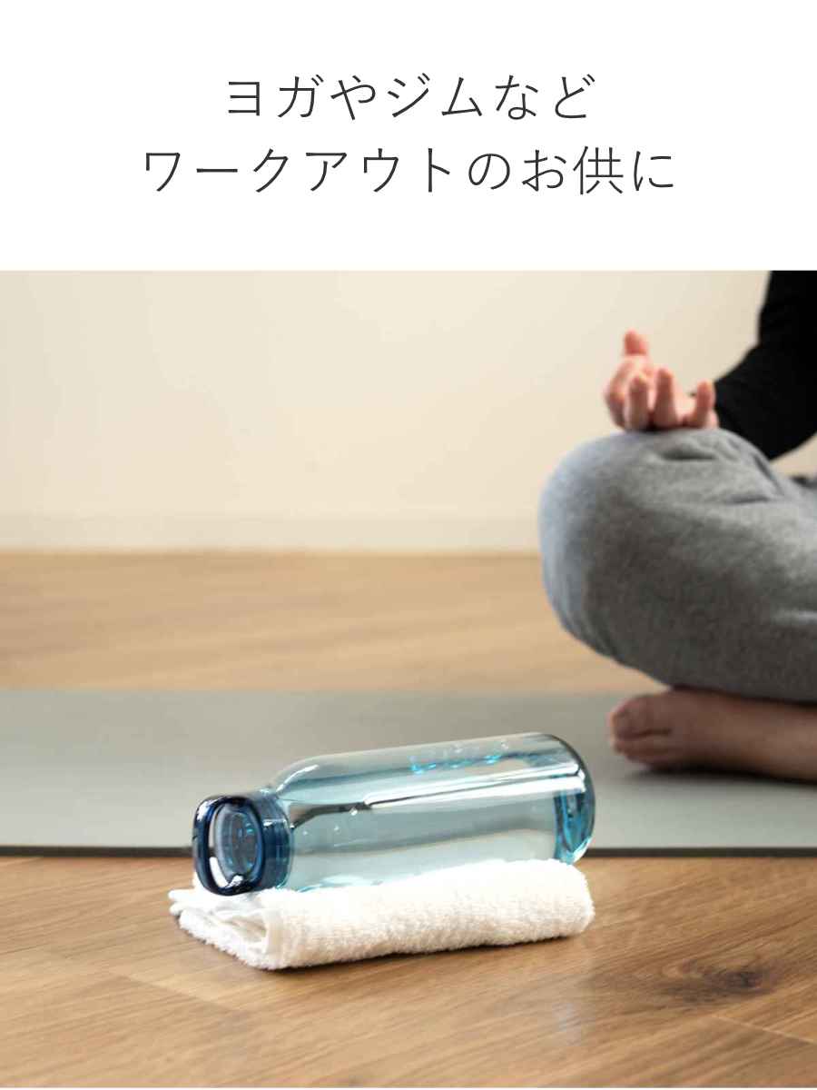 KINTO（キントー） ウォーターボトル 950ml （ 水筒 食洗機対応 WATER