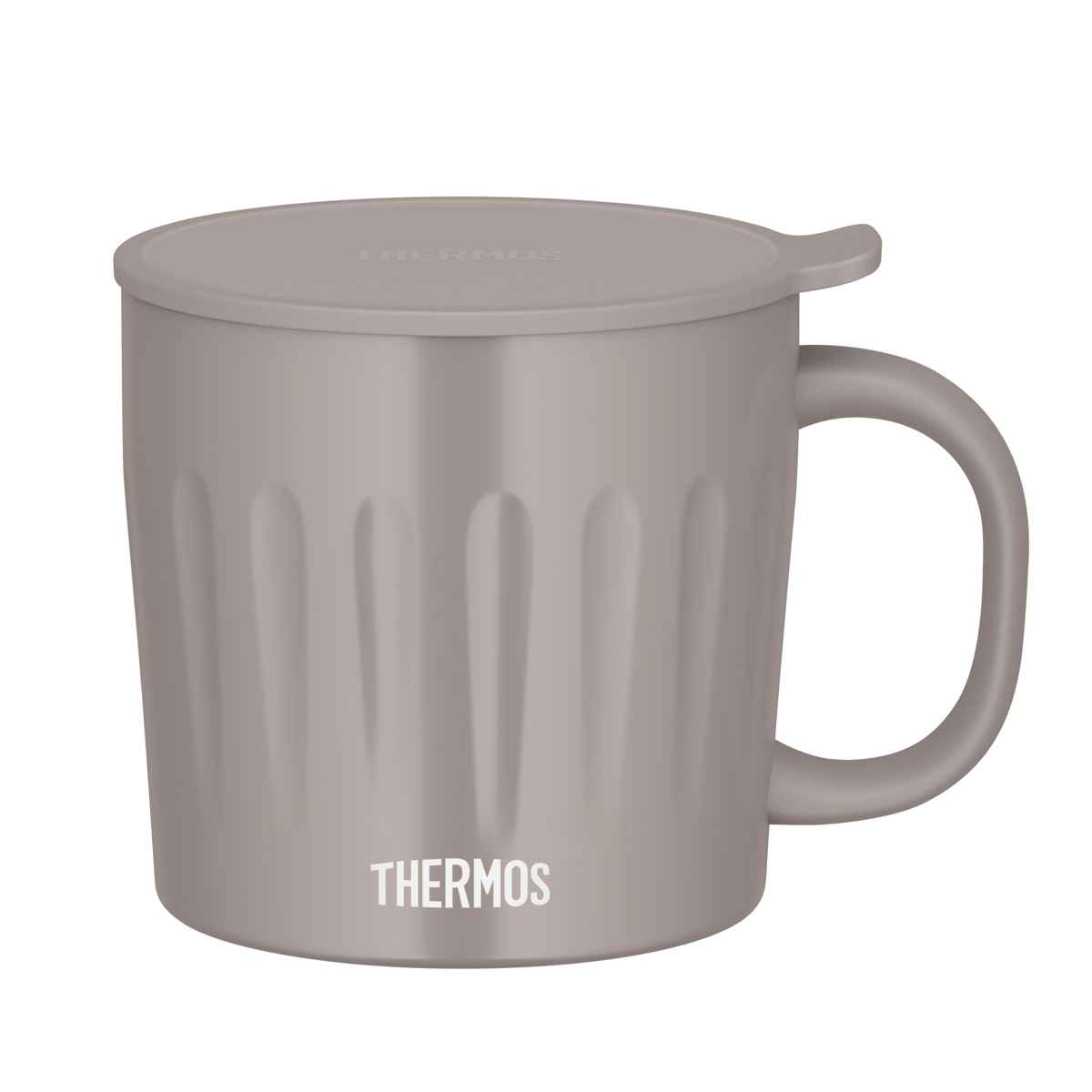 THERMOS（サーモス） マグカップ フタ付き 450ml 真空断熱 JTA-450