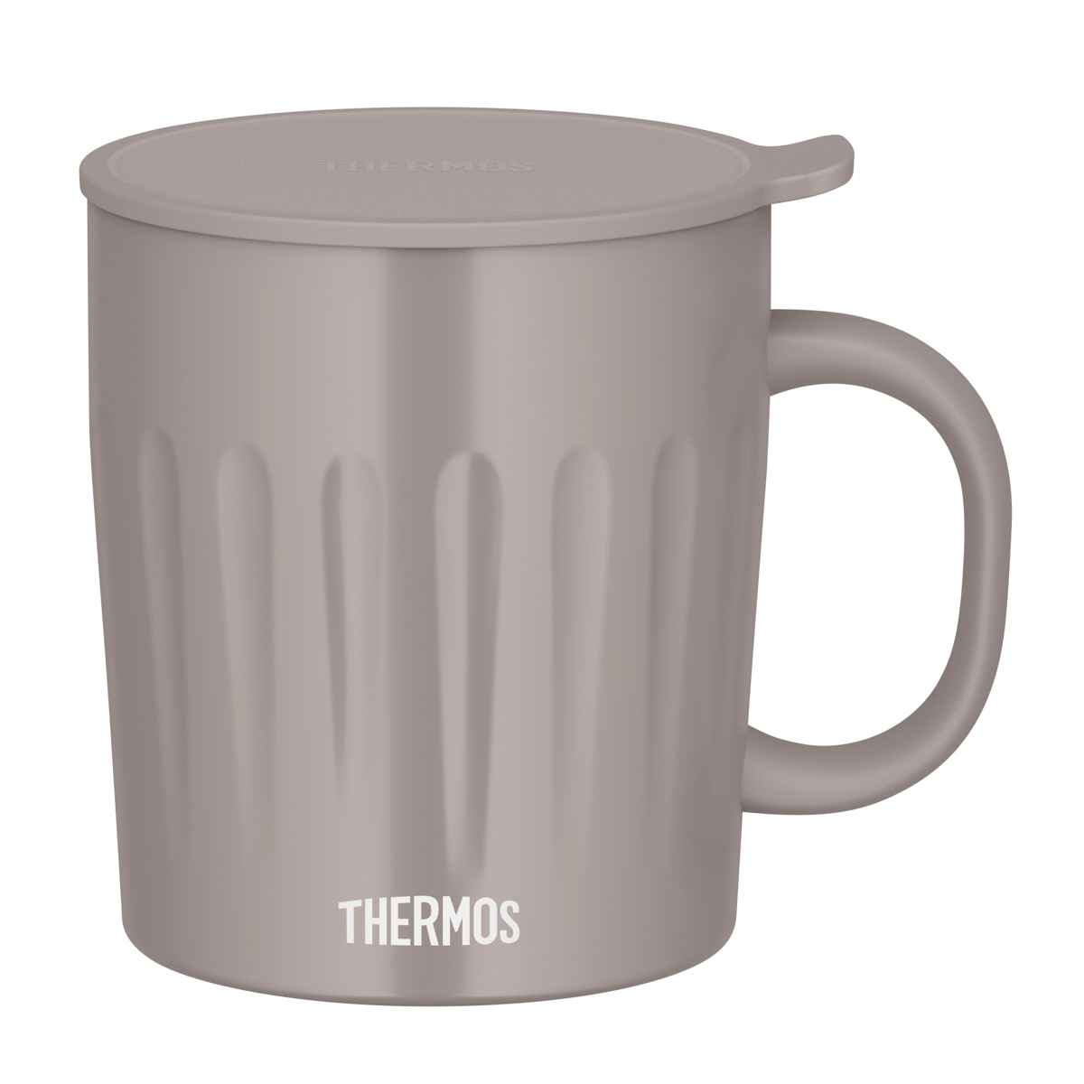 THERMOS（サーモス） マグカップ フタ付き 550ml 真空断熱 JTA-550