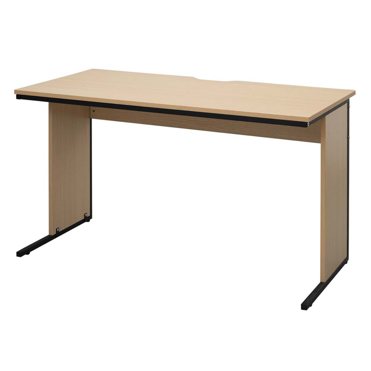 アール・エフ・ヤマカワ ワークデスク 幅120×奥行60cm メラミン