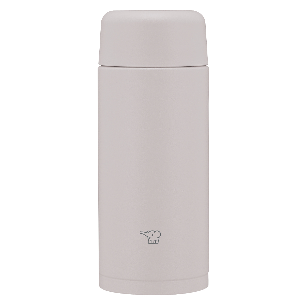 象印（ZOJIRUSHI） 水筒 250ml ステンレスマグ シームレスせん