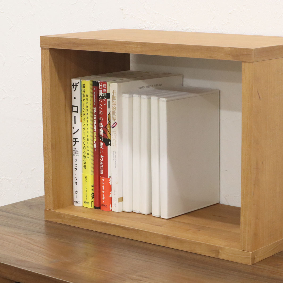 オープンラックシステム スリムタイプ 幅50×奥行20×高さ30cm 組合せ自由 工具不要 （ ラック 棚 オープンラック 収納 組み合わせ 簡単 ） | エイ・アイ・エス | 14