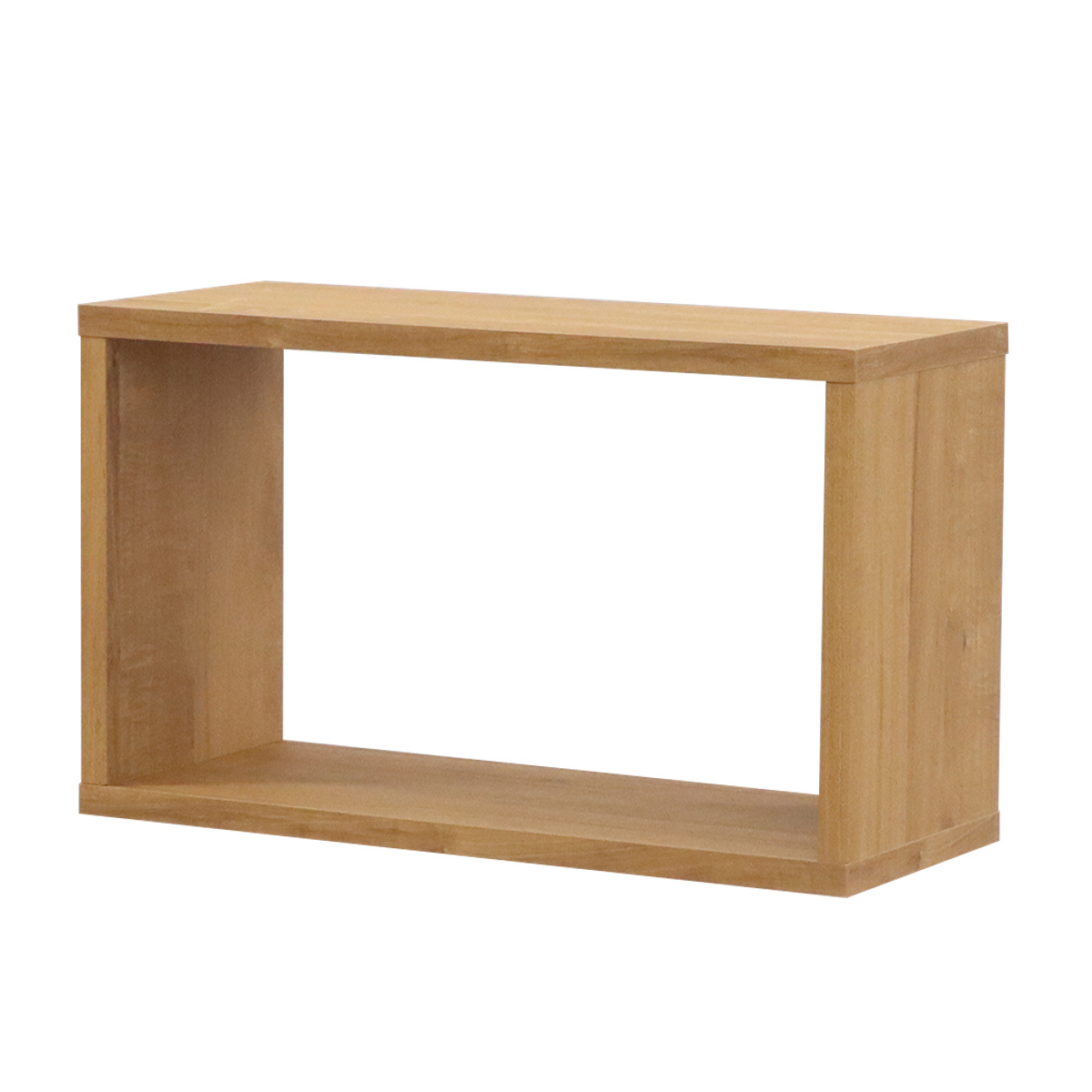 オープンラックシステム スリムタイプ 幅50×奥行20×高さ30cm 組合せ自由 工具不要 （ ラック 棚 オープンラック 収納 組み合わせ 簡単 ） | エイ・アイ・エス | 04