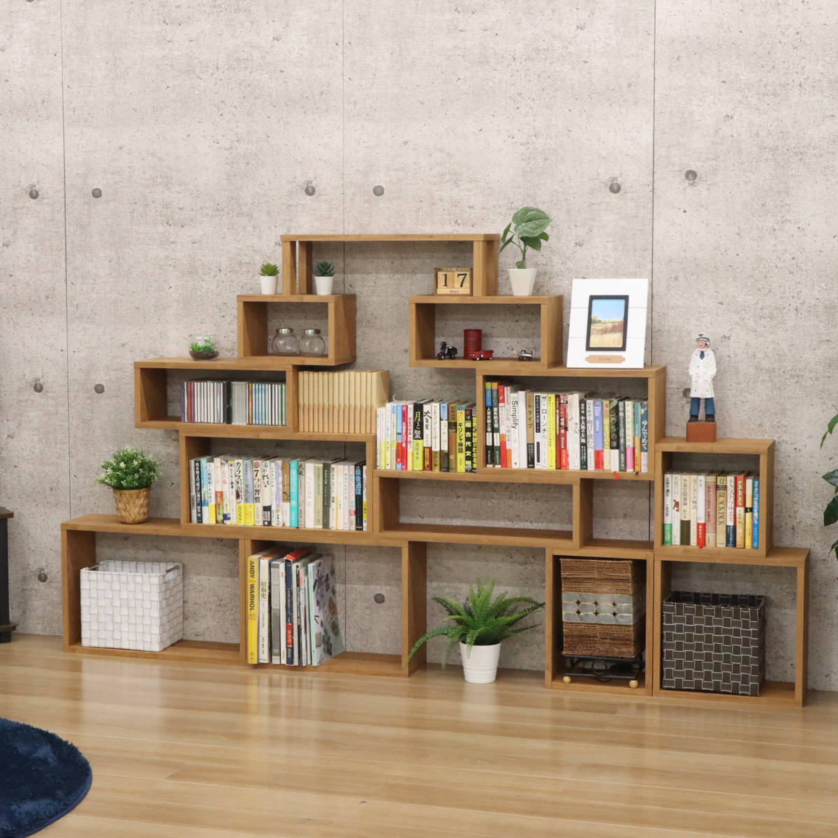 エイ・アイ・エス オープンラックシステム スリムタイプ 幅60×奥行20