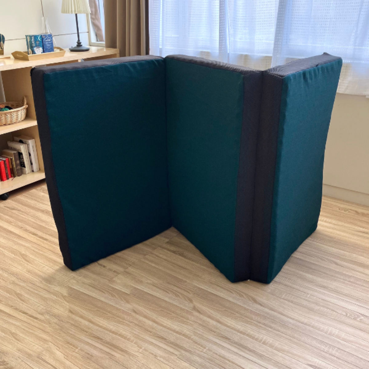 ロマンス小杉 ロマンスゼロ プラス シングル 体圧分散 三つ折り 日本製