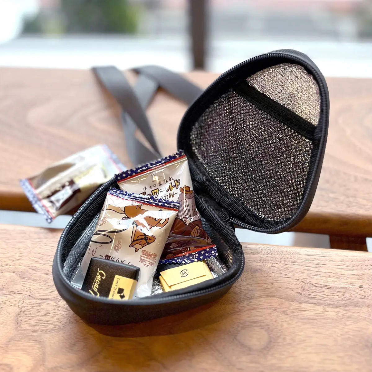 CB JAPAN（シービージャパン） おにぎりケース フードマン FOODMAN