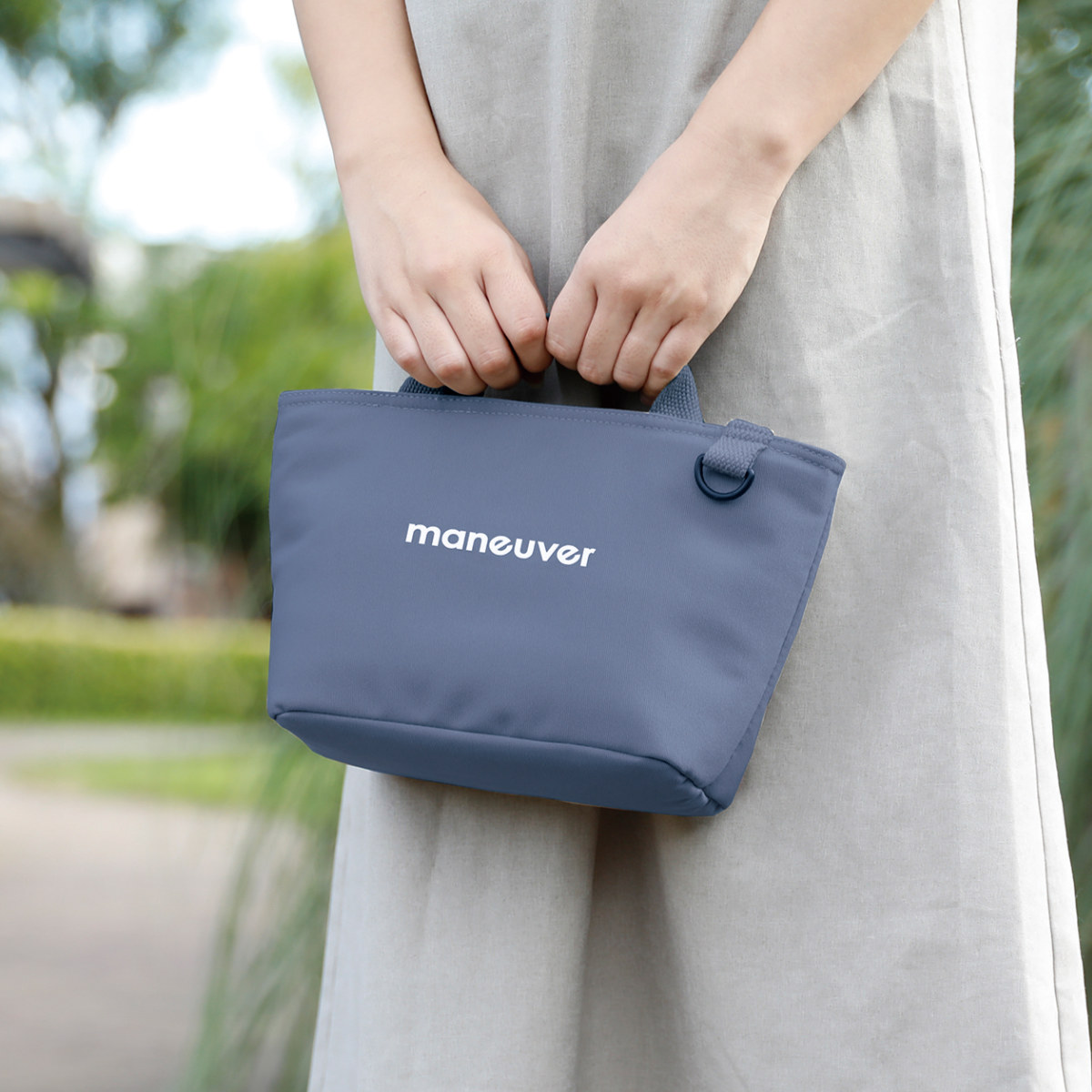 CB JAPAN ランチバッグ 保冷ランチトートバッグ maneuver S