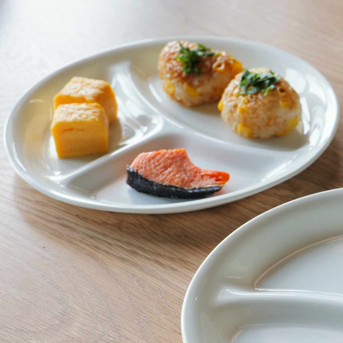 パール金属 ランチプレート 21.5cm CORELLE コレール シロクマ パール金属 ランチプレート 21.5cm CORELLE コレール シロクマ