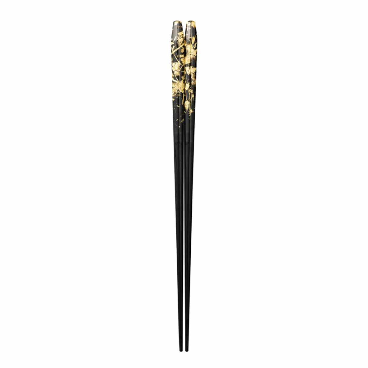 箸 23cm 一双 京都金彩 木製 （ お箸 はし おはし ハシ カトラリー