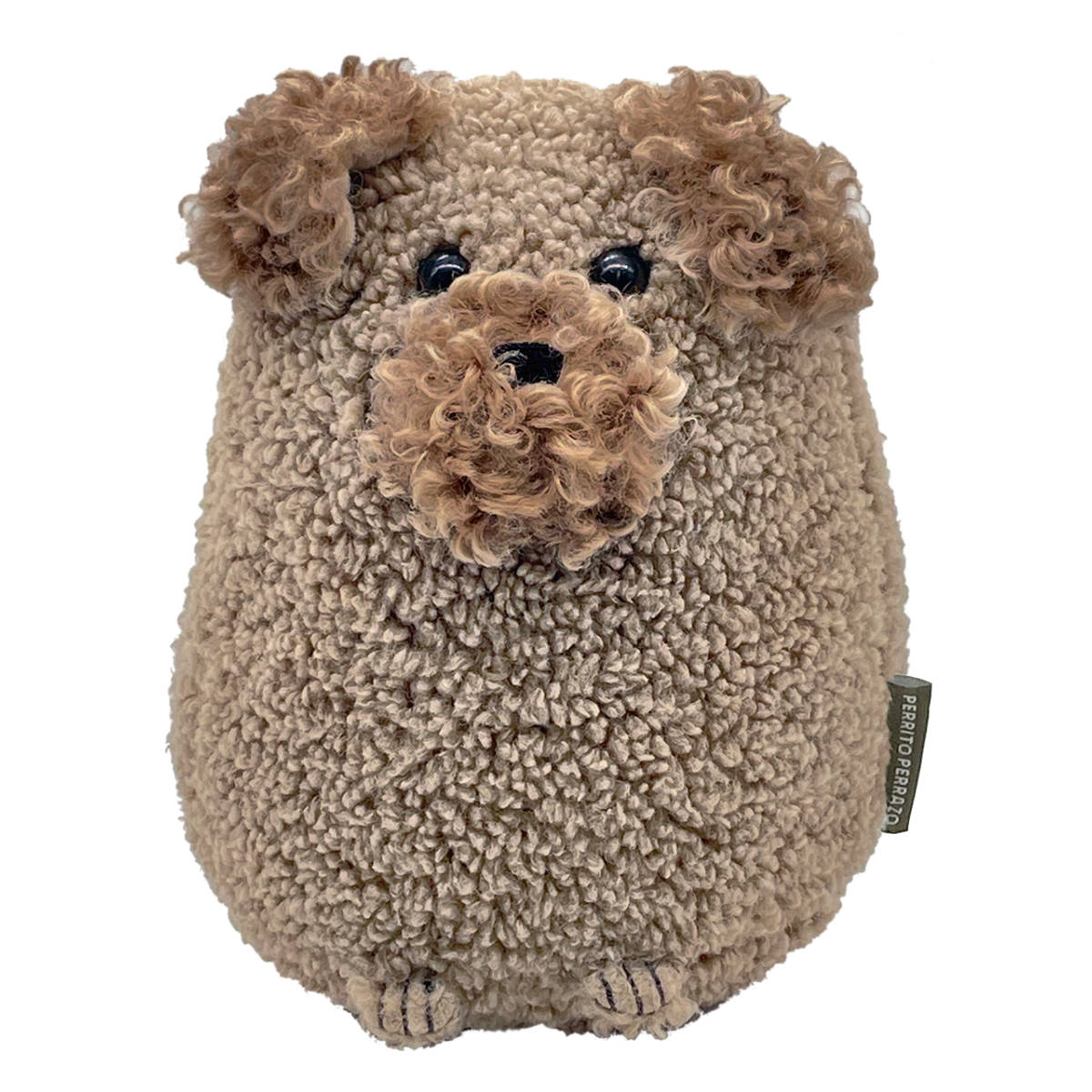 クッション ペリトペラソ イヌぬいぐるみ （ ぬいぐるみ 犬 ボア