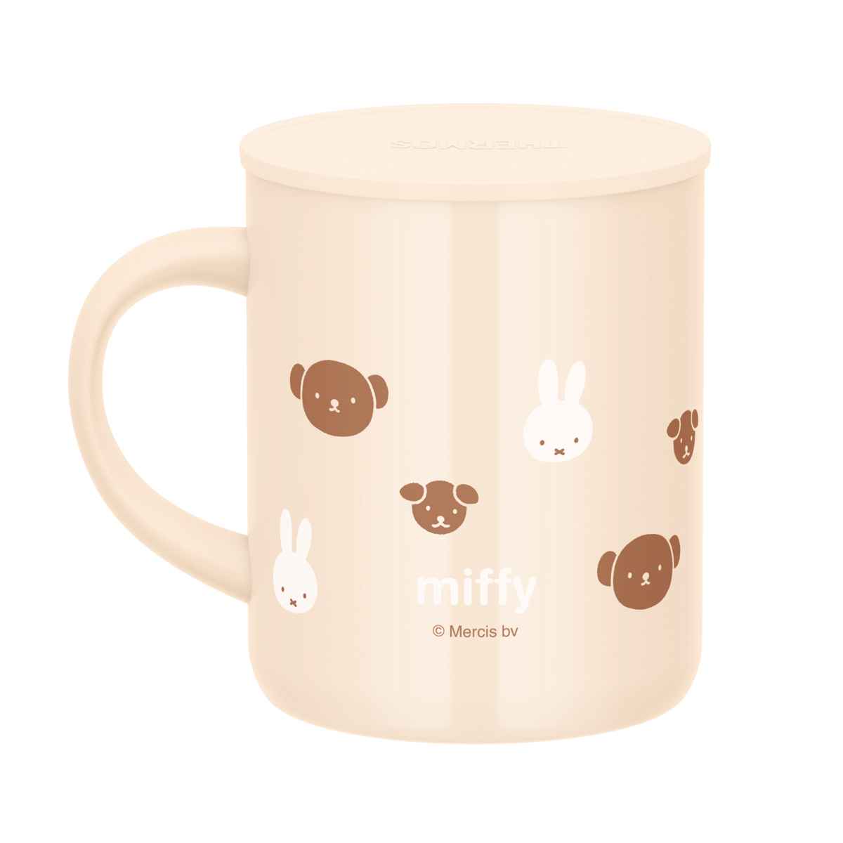 THERMOS（サーモス） マグカップ 350ml ミッフィー 保温 保冷 真空断熱
