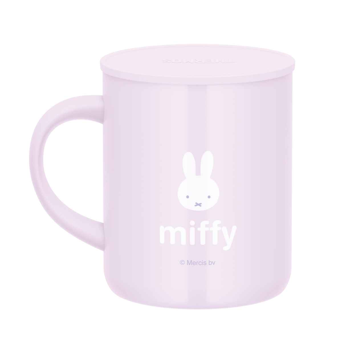 THERMOS（サーモス） マグカップ 350ml ミッフィー 保温 保冷 真空断熱