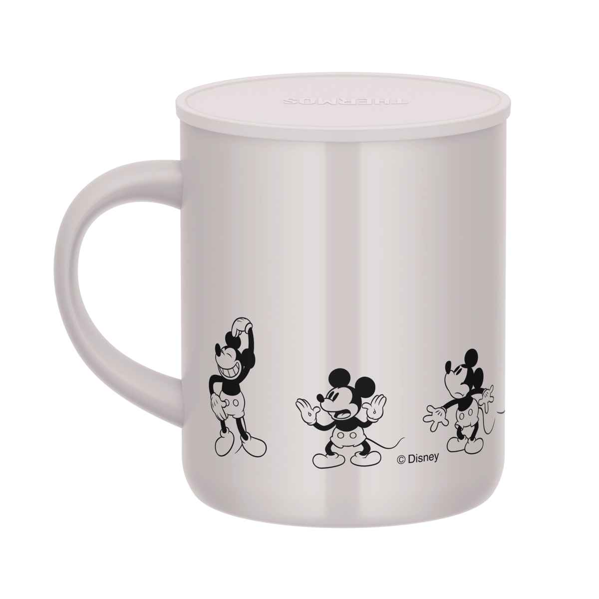 THERMOS（サーモス） マグカップ 350ml ミッキーマウス ミニーマウス