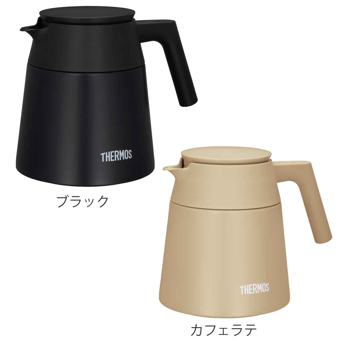 THERMOS（サーモス） コーヒーサーバー 720ml 保温 保冷 真空断熱 TTF