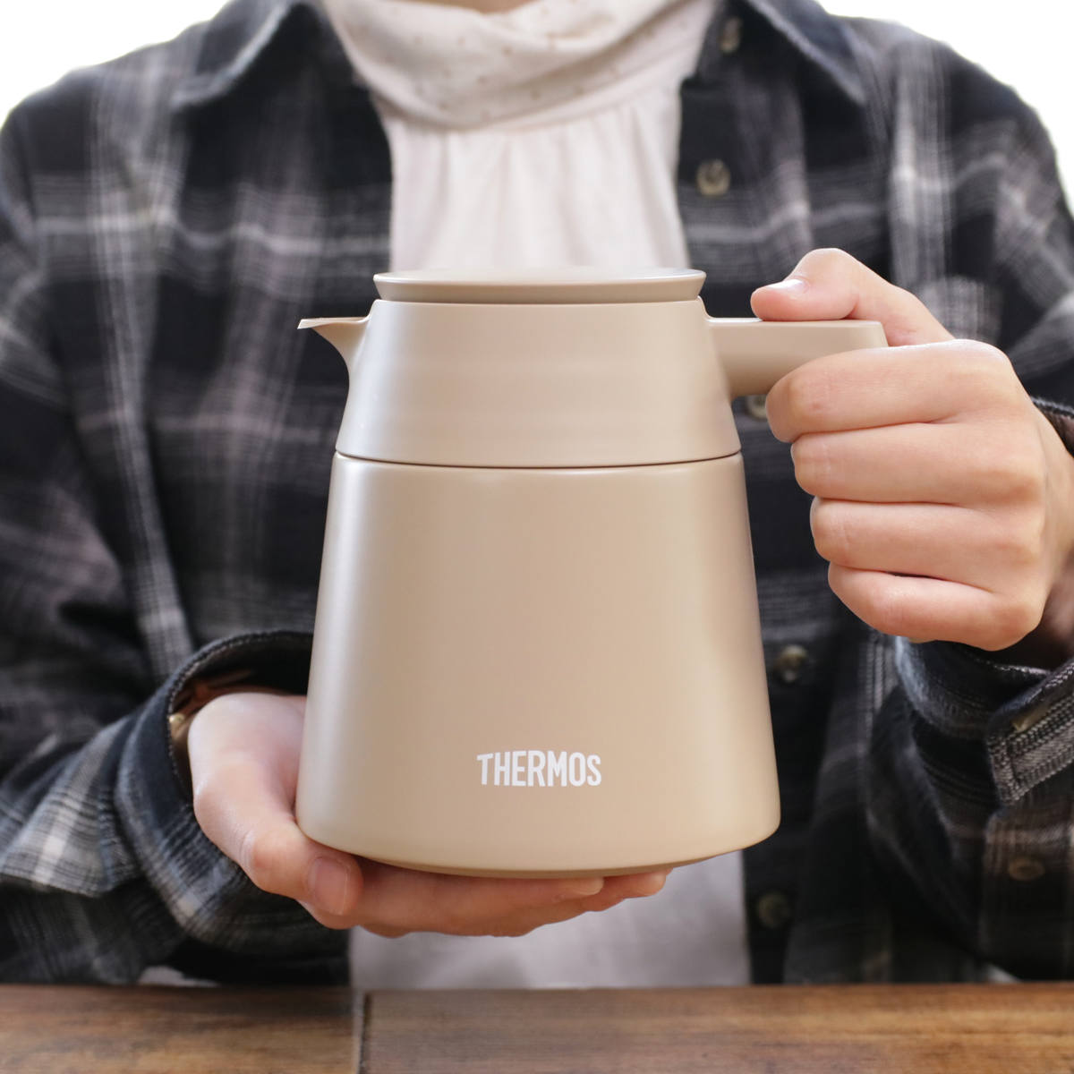 THERMOS（サーモス） コーヒーサーバー 720ml 保温 保冷 真空断熱 TTF