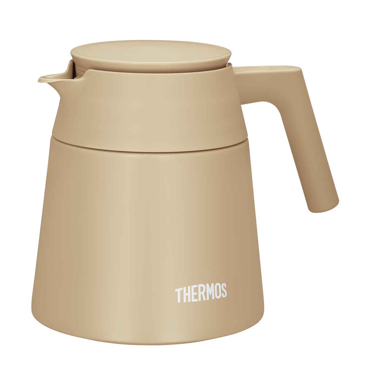 THERMOS コーヒーサーバー 720ml 保温 保冷 真空断熱 TTF-720 THERMOS コーヒーサーバー 720ml 保温 保冷 真空断熱 TTF-720