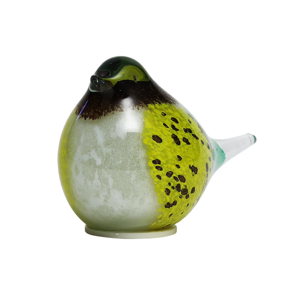 magnet テーブルライト HEALING BIRD USB電源 （ ライト ガラス製 