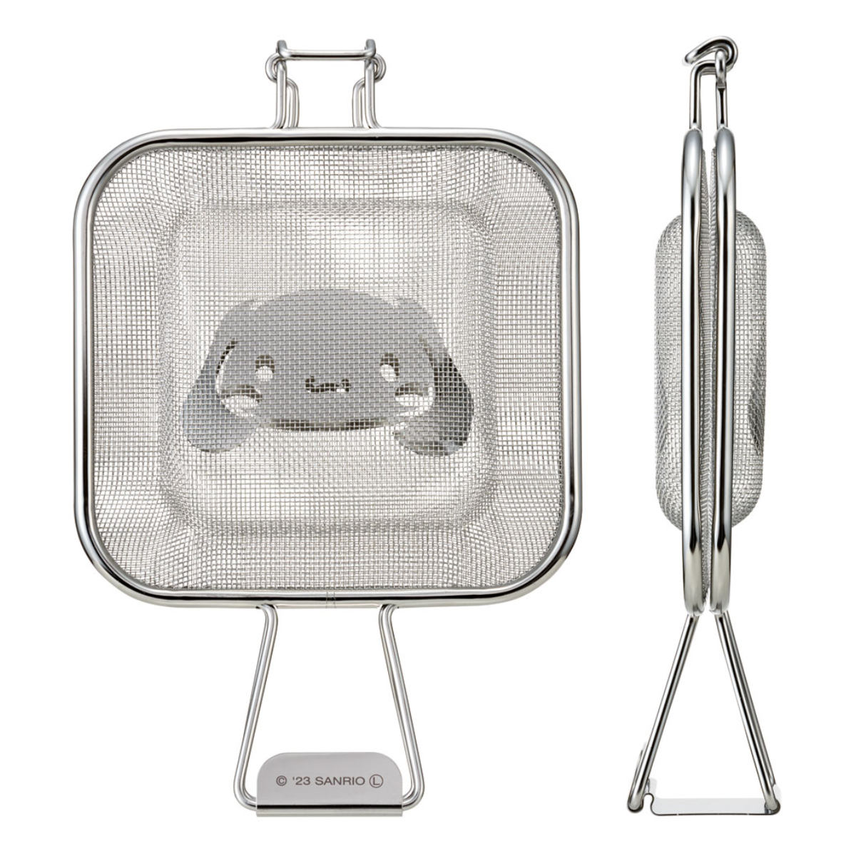 スケーター ホットサンドメーカー シナモロール メッシュ オーブン