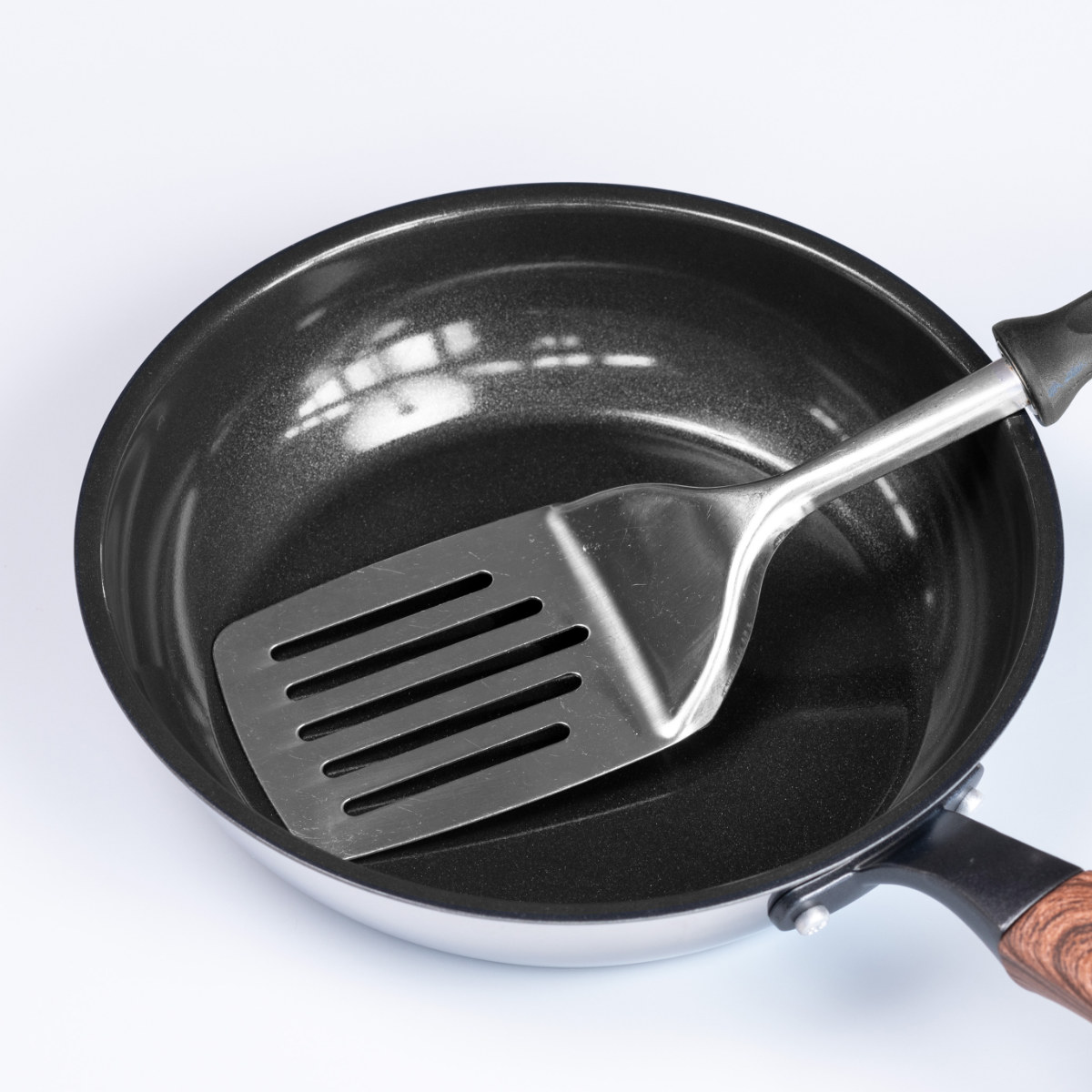 北陸アルミニウム フライパン 20cm IH対応 セラミックコート