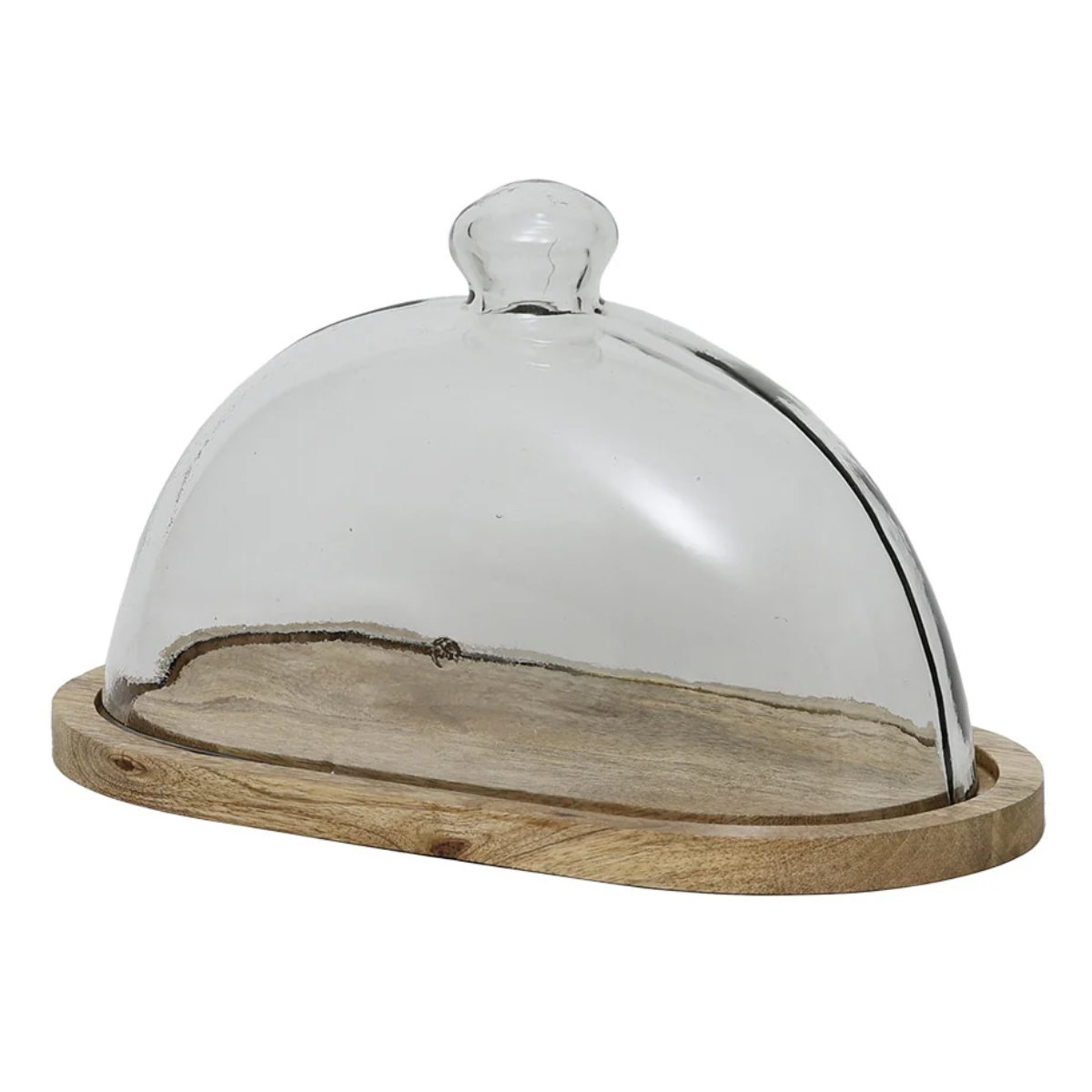 magnet ガラスカバー WAFFELS COVER ドーム （ ケーキドーム ガラス