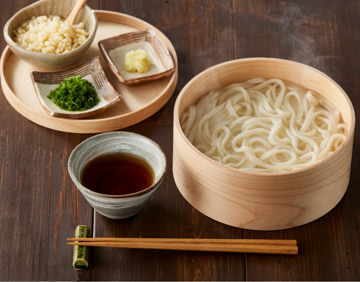 HANAKO おひつ 1.5合 （ ハナコ お櫃 茶碗 日本製 天然木 食洗機