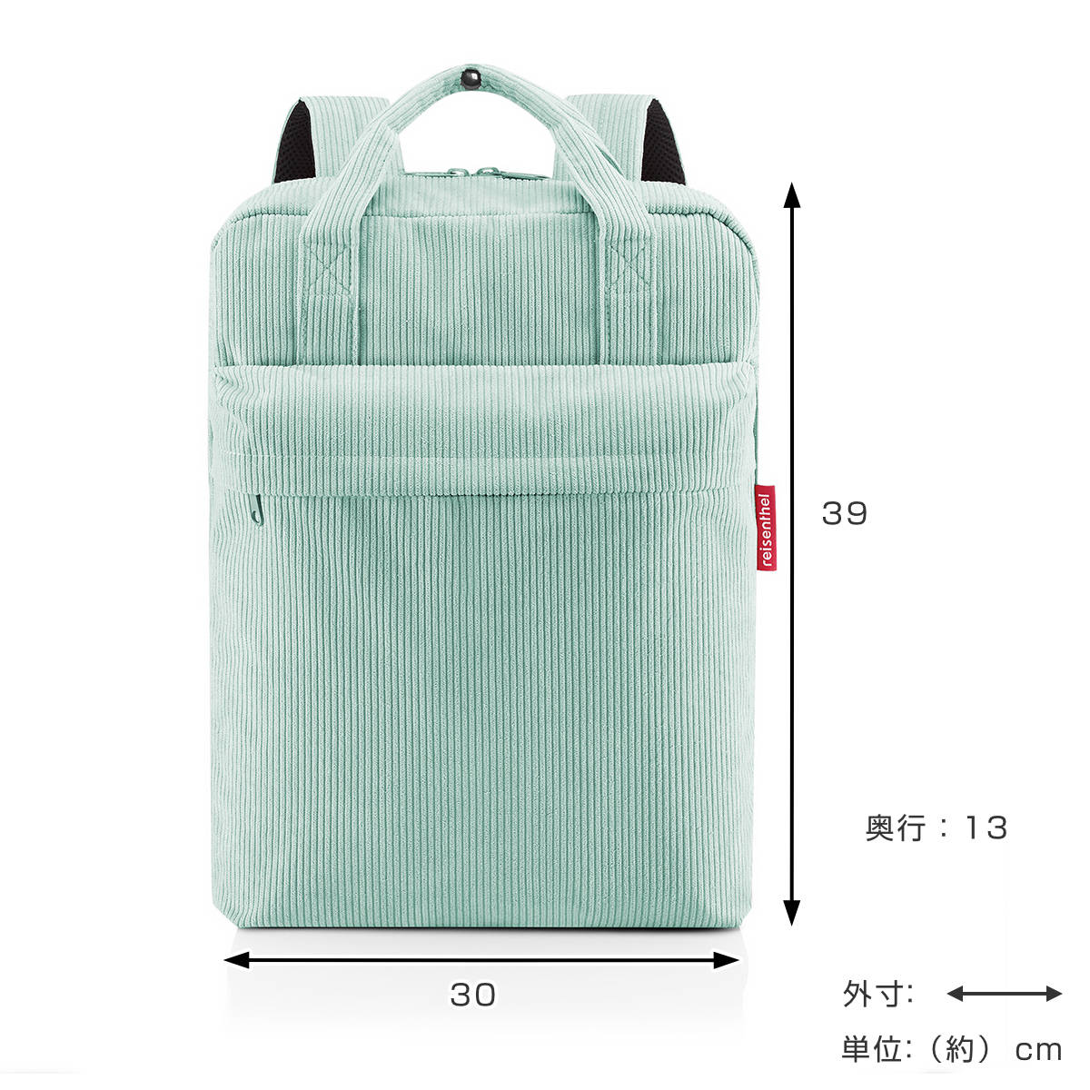 Pre-order》ALL DAY BACKPACK