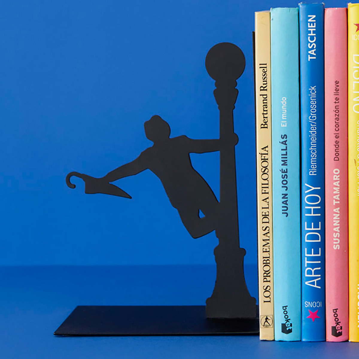 アントレックス ブックエンド balvi シンギン イン ザ レイン 倒れない