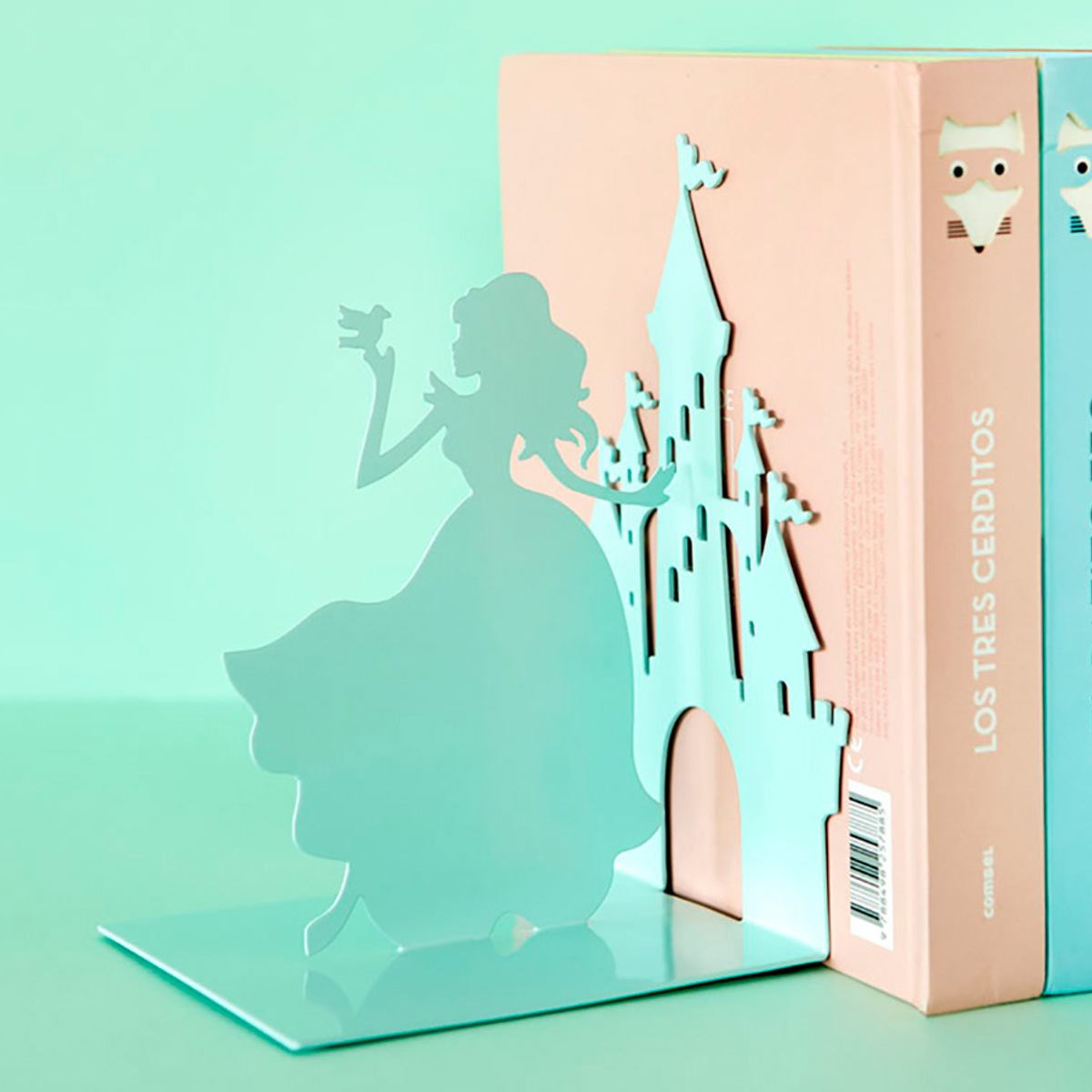 アントレックス ブックエンド balvi フェアリーテイル シンデレラ 倒れ