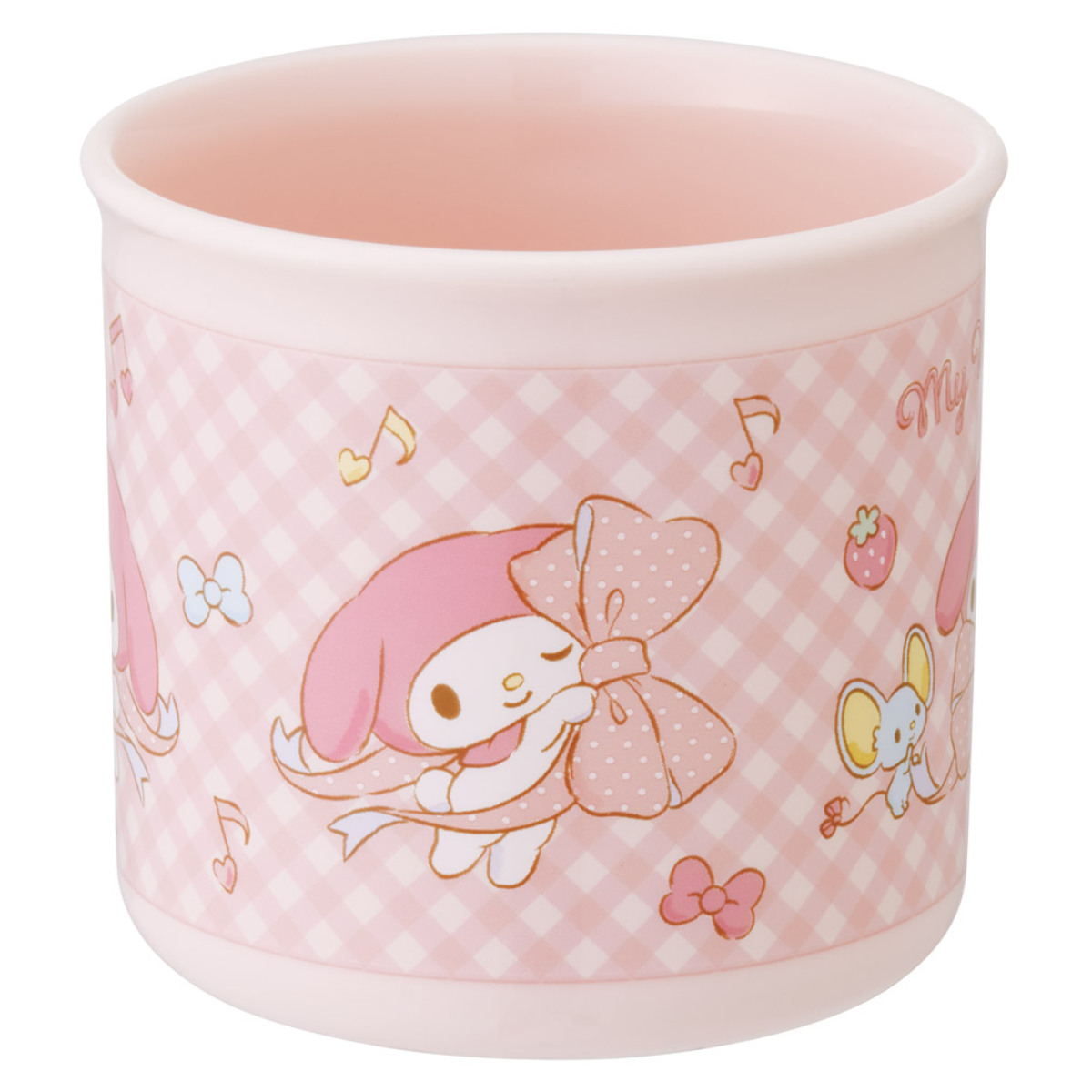 スケーター コップ 200ml 抗菌プラコップ マイメロビックリボン