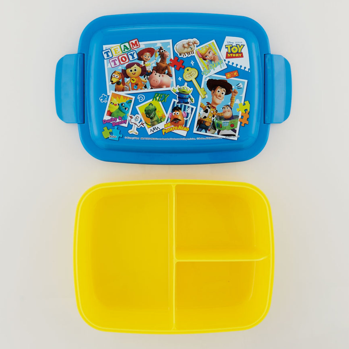 スケーター 弁当箱 1段 840ml キッズランチボックス トイストーリー