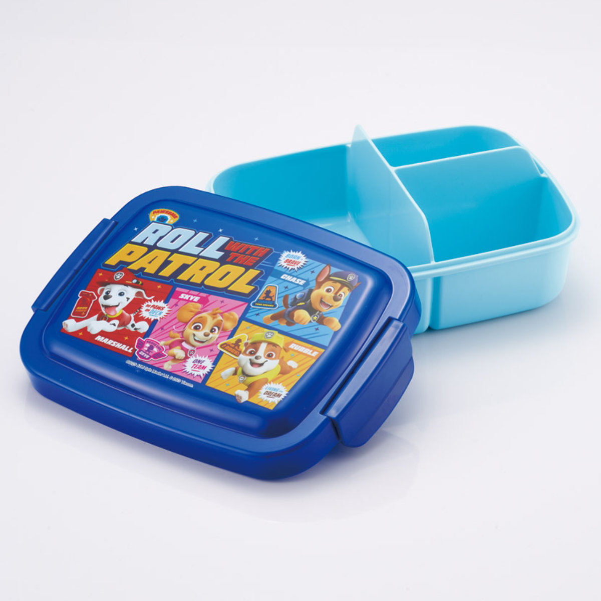 スケーター 弁当箱 1段 840ml キッズランチボックス パウ・パトロール